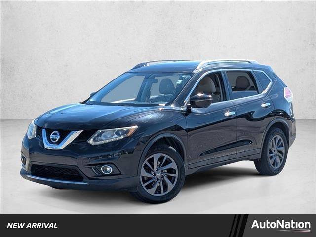 2016 Nissan Rogue SL — SUV — 102,201 mi — Orlando, FL