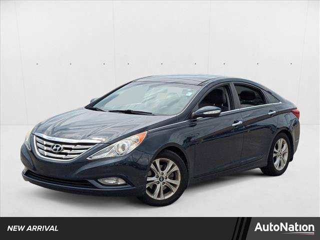 2013 Hyundai Sonata Limited — Sedan — 111,519 mi — Orlando, FL
