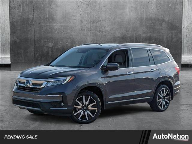 2022 Honda Pilot Touring — SUV — 53,997 mi — Orlando, FL