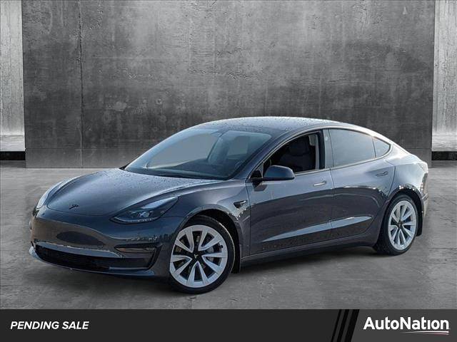 2023 Tesla Model 3 Long Range — Sedan — 46,525 mi — Orlando, FL