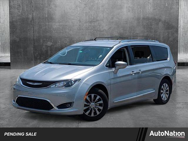 2018 Chrysler Pacifica Touring L — Minivan — 89,507 mi — Orlando, FL