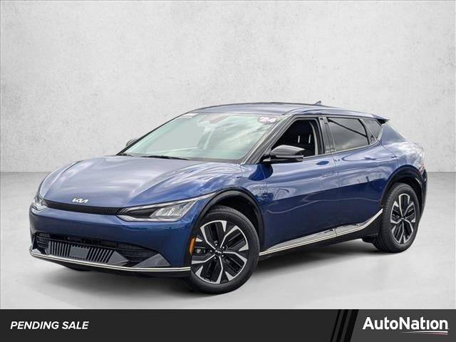 2024 Kia EV6 Wind — SUV — 13,175 mi — Orlando, FL