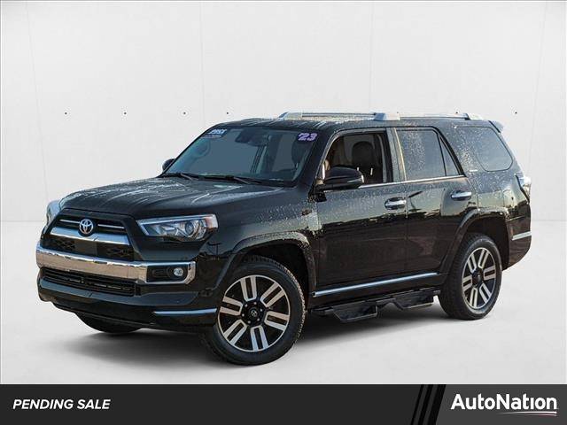 2023 Toyota 4Runner Limited — SUV — 15,155 mi — Orlando, FL