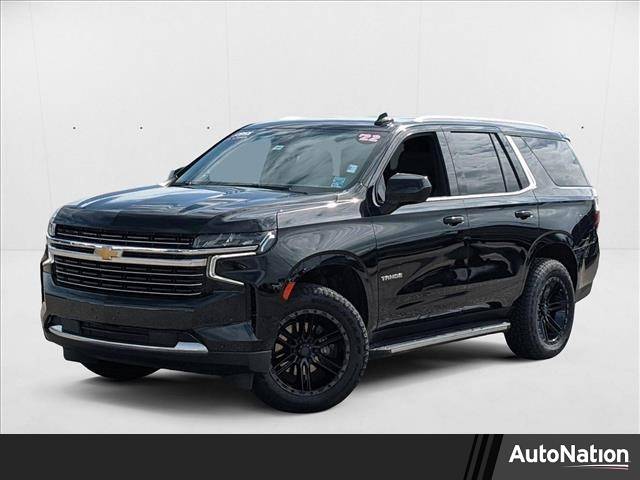 2022 Chevrolet Tahoe LT — SUV — 30,067 mi — Orlando, FL