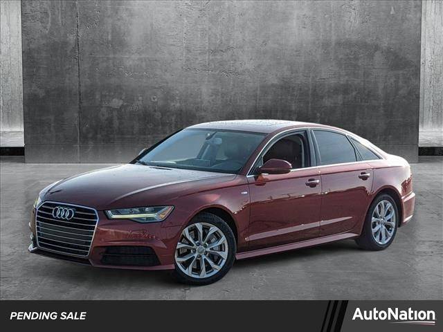 2017 Audi A6 Premium Plus — Sedan — 90,334 mi — Orlando, FL