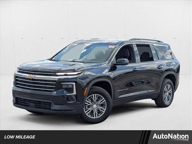 2025 Chevrolet Traverse LT — SUV — 599 mi — Orlando, FL