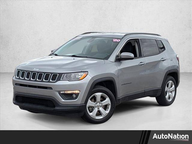 2020 Jeep Compass Latitude — SUV — 69,519 mi — Orlando, FL