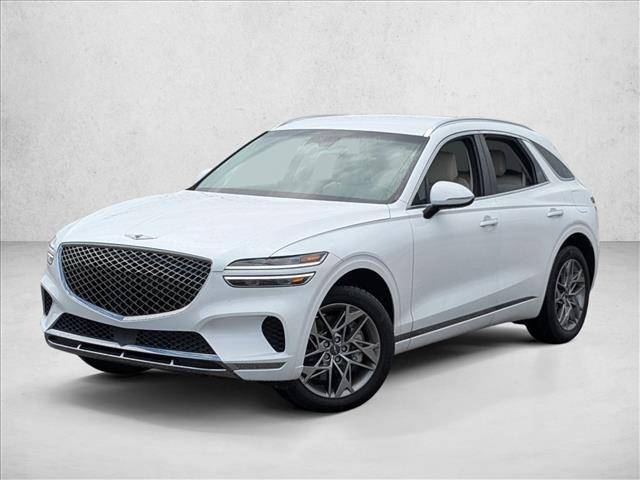 2025 Genesis GV70 2.5T — SUV — 3,150 mi — Orlando, FL