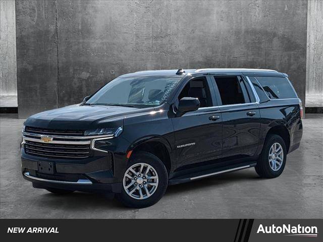 2023 Chevrolet Suburban LT — SUV — 71,465 mi — Orlando, FL