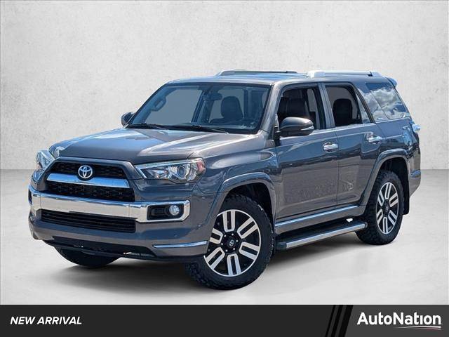 2015 Toyota 4Runner Limited — SUV — 143,440 mi — Orlando, FL