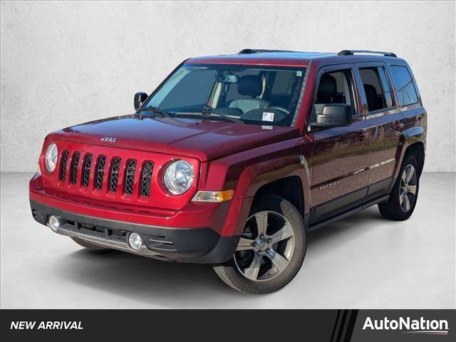 2016 Jeep Patriot High Altitude — SUV — 95,167 mi — Orlando, FL