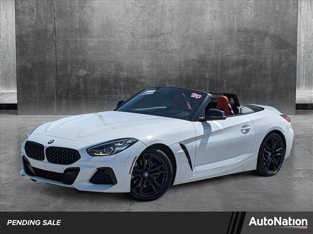 2020 BMW Z4 30i — Convertible — 44,210 mi — Orlando, FL