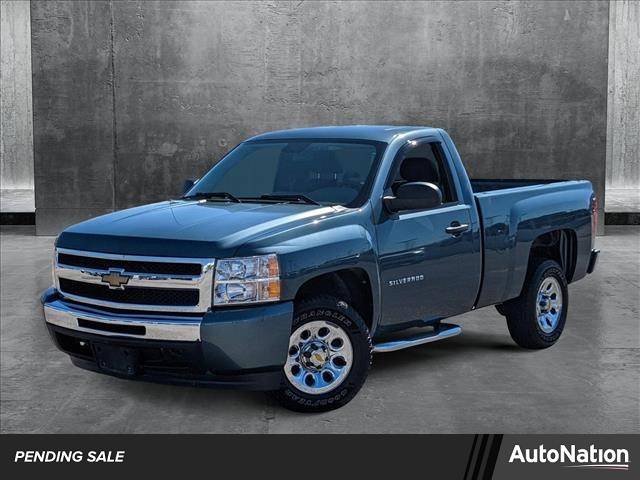 2011 Chevrolet Silverado 1500 WT — Pickup Truck — 98,771 mi — Orlando, FL