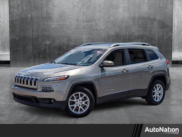 2017 Jeep Cherokee Latitude — SUV — 98,321 mi — Orlando, FL
