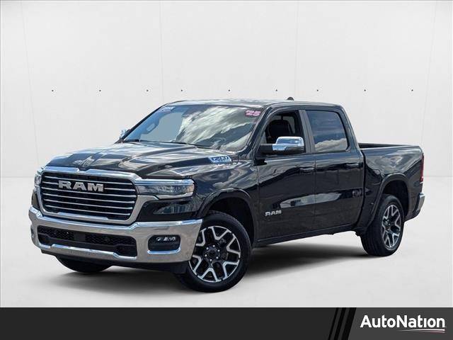 2025 Ram 1500 Laramie — Pickup Truck — 10,827 mi — Orlando, FL