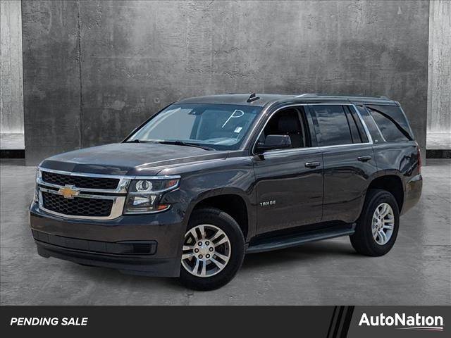 2017 Chevrolet Tahoe LT — SUV — 179,951 mi — Orlando, FL