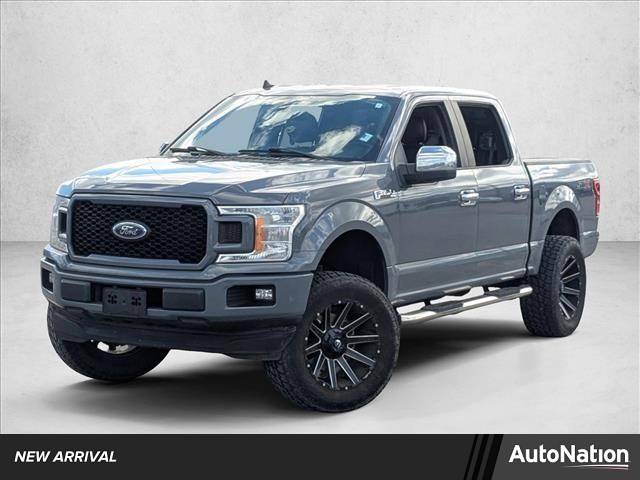 2020 Ford F-150 XL — Pickup Truck — 10,000 mi — Orlando, FL