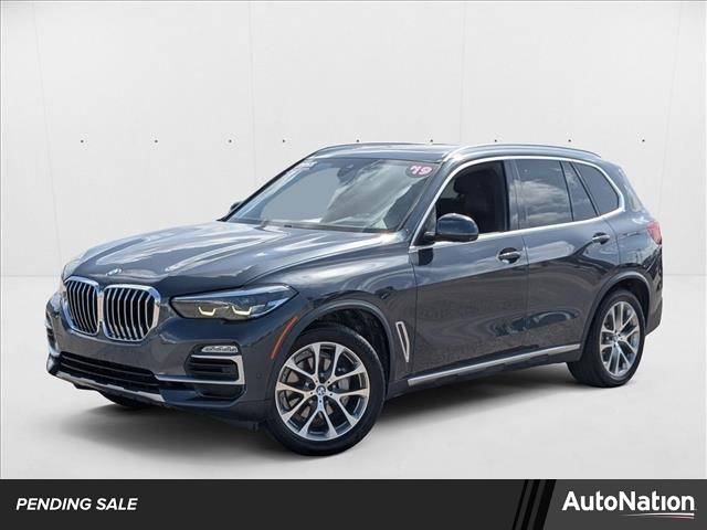 2019 BMW X5 40i — SUV — 85,830 mi — Orlando, FL