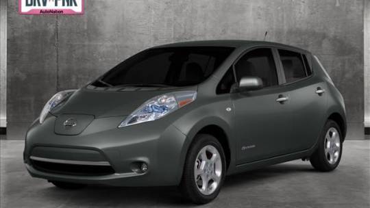 2015 Nissan LEAF S — Hatchback — 79,729 mi — Orlando, FL