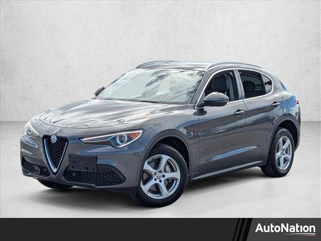2019 Alfa Romeo Stelvio Standard — SUV — 100,426 mi — Orlando, FL
