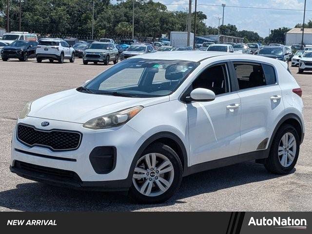2017 Kia Sportage LX — SUV — 146,563 mi — Orlando, FL