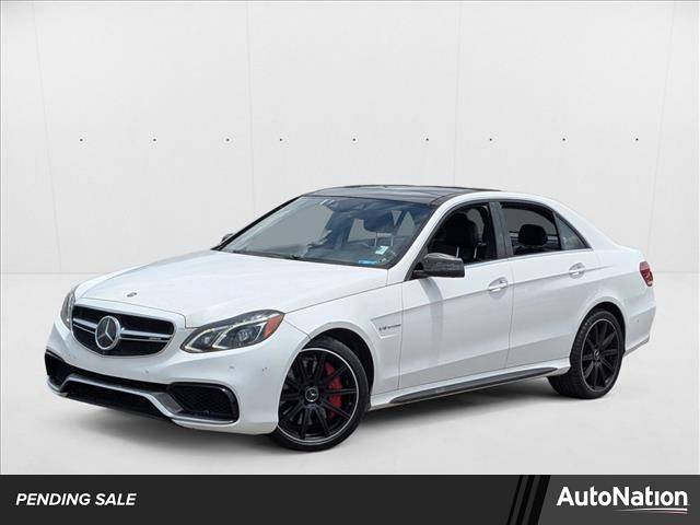 2014 Mercedes-Benz E-Class E 63 S AMG — Sedan — 95,841 mi — Orlando, FL