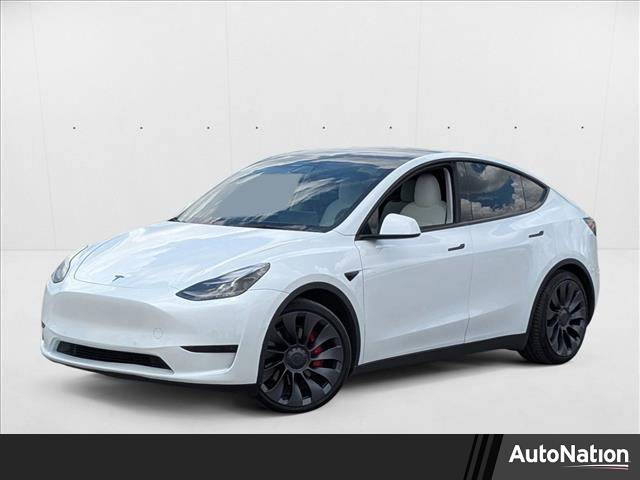 2022 Tesla Model Y Performance — SUV — 46,964 mi — Orlando, FL