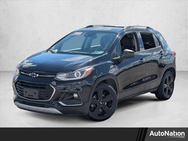 2018 Chevrolet Trax Premier — SUV — 96,000 mi — Orlando, FL