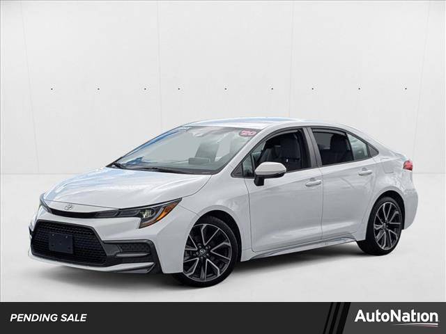 2020 Toyota Corolla SE — Sedan — 149,200 mi — Orlando, FL