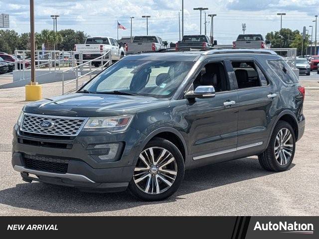 2016 Ford Explorer Platinum — SUV — 96,220 mi — Orlando, FL