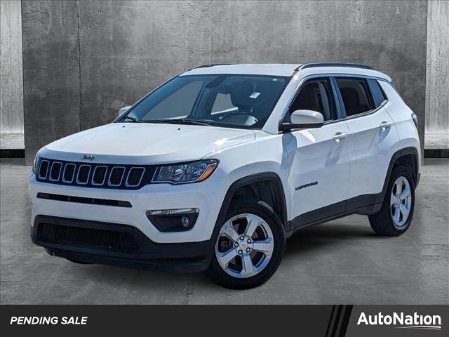 2018 Jeep Compass Latitude — SUV — 83,948 mi — Orlando, FL