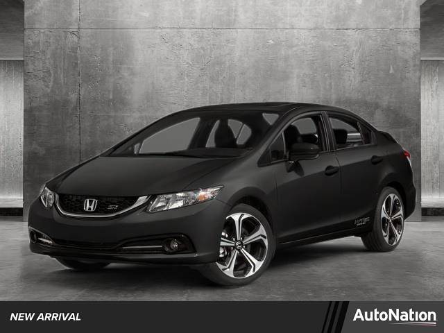 2014 Honda Civic Si — Sedan — 136,169 mi — Orlando, FL