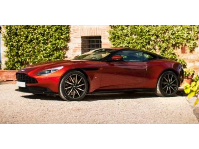 2017 Aston Martin DB11