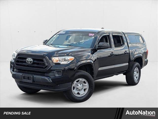 2020 Toyota Tacoma SR — Pickup Truck — 49,663 mi — Orlando, FL