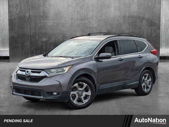 2017 Honda CR-V EX-L — SUV — 117,188 mi — Orlando, FL