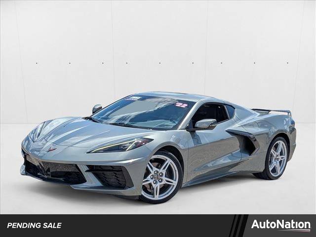 2022 Chevrolet Corvette 1LT — Coupe — 14,688 mi — Orlando, FL