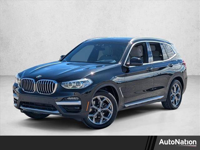 2021 BMW X3 30i — SUV — 68,471 mi — Orlando, FL