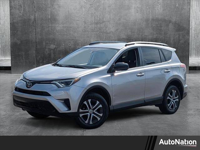 2017 Toyota RAV4 LE — SUV — 117,352 mi — Orlando, FL