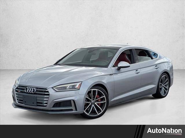 2018 Audi S5 Premium Plus — Hatchback — 49,743 mi — Orlando, FL