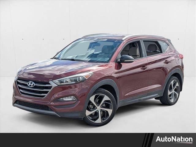 2016 Hyundai Tucson Sport — SUV — 114,433 mi — Orlando, FL