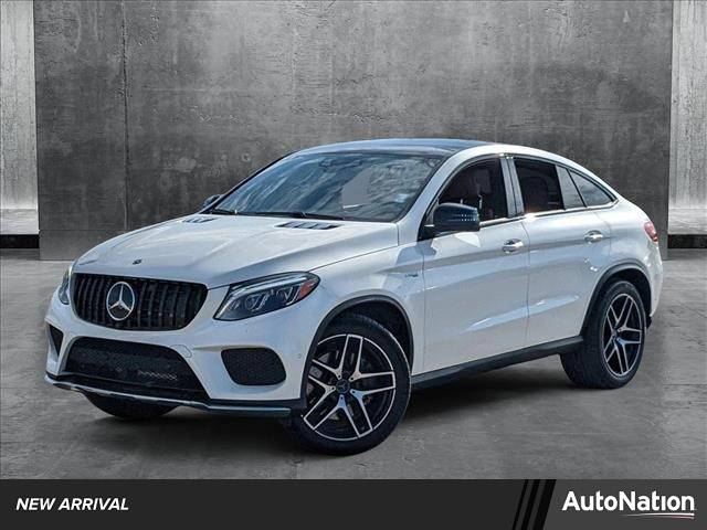 2017 Mercedes-Benz GLE GLE 43 AMG — SUV — 73,271 mi — Orlando, FL