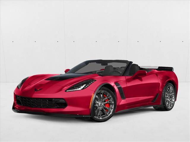 2017 Chevrolet Corvette Z06 3LZ — Convertible — 19,843 mi — Orlando, FL