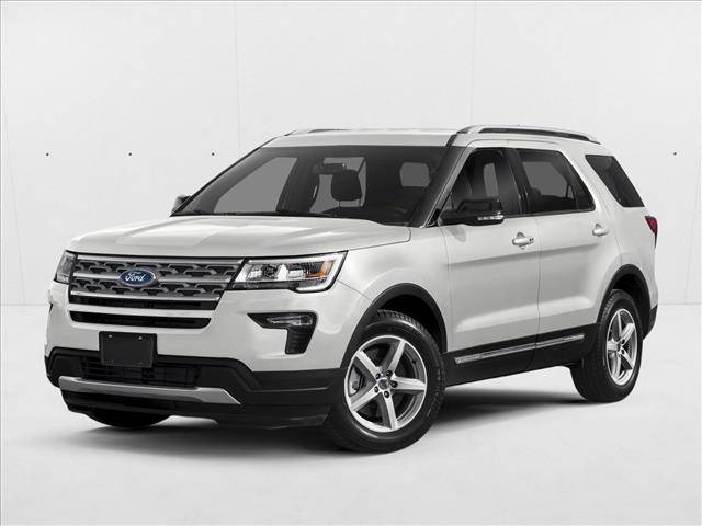 2018 Ford Explorer XLT — SUV — 85,814 mi — Orlando, FL