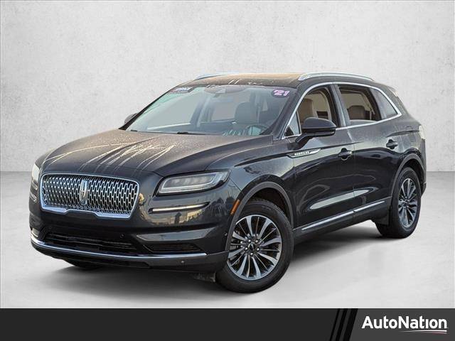 2021 Lincoln Nautilus Reserve — SUV — 67,044 mi — Orlando, FL
