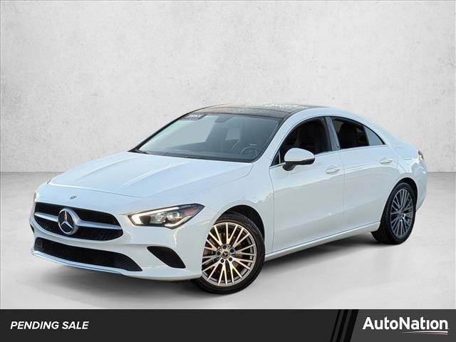 2020 Mercedes-Benz CLA CLA 250 — Sedan — 75,693 mi — Orlando, FL