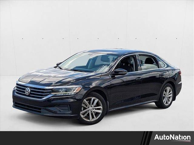 2020 Volkswagen Passat SE — Sedan — 112,152 mi — Orlando, FL