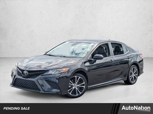 2020 Toyota Camry SE — Sedan — 89,316 mi — Orlando, FL