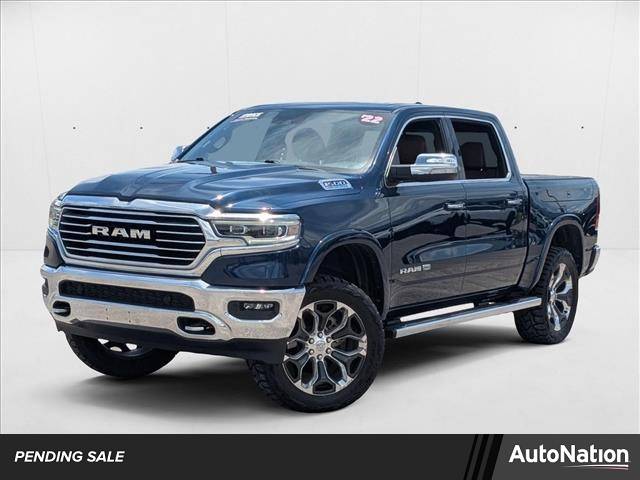 2022 Ram 1500 Longhorn — Pickup Truck — 78,459 mi — Orlando, FL