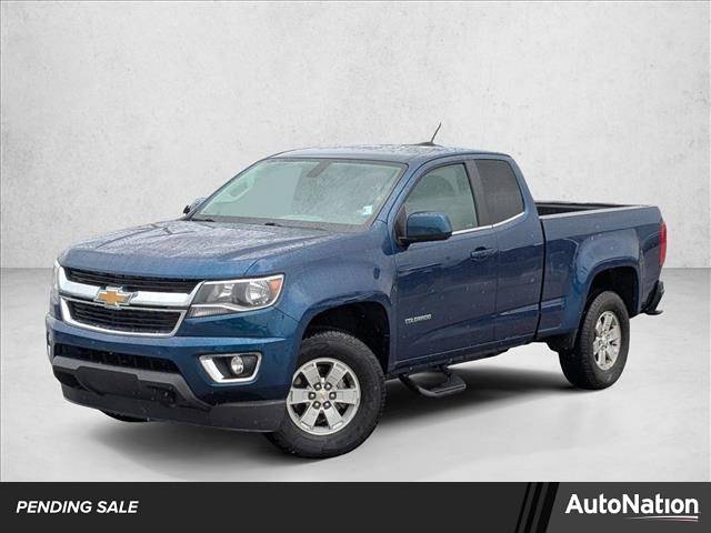 2020 Chevrolet Colorado WT — Pickup Truck — 7,185 mi — Orlando, FL
