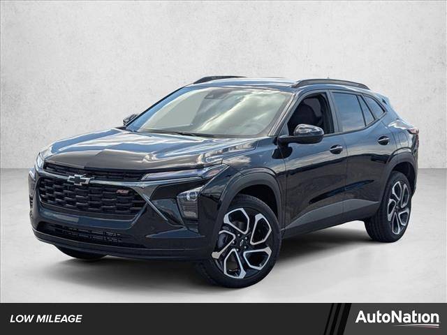 2025 Chevrolet Trax 2RS — SUV — 1,350 mi — Orlando, FL